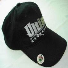 Golf Cap With Cap Clip China