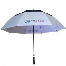 Two-layer golf umbrella China