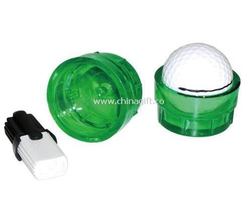 Golf Ball Line Drawer