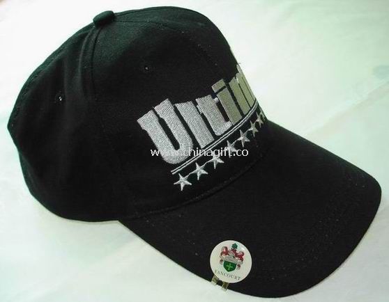 Golf Cap With Cap Clip