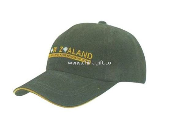 Golf cap with embroidery Logo