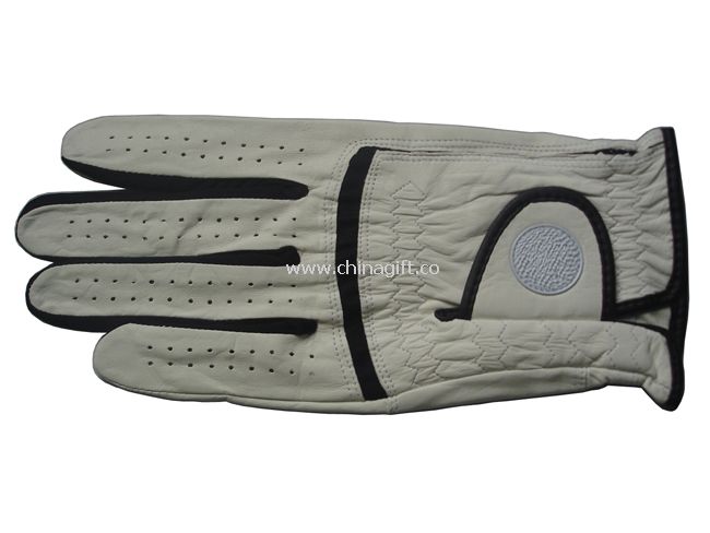 Golf Sheepskin Gloves