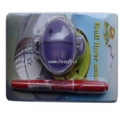 Golf Ball Line Drawer with Pen
