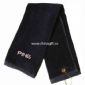 100% cotton cut velvet Golf Towel small pictures