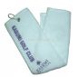 Embroidery logo Golf Towel small pictures