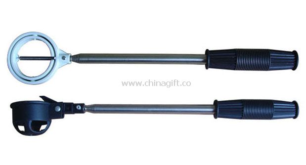 stainless steel shaft Golf Ball Retriever