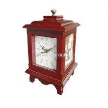 Craftwork wooden clock with Photo Frame China