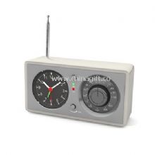 Desk Clock with Radio China