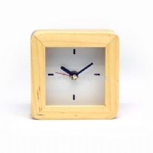 Desk Wooden Clock China