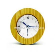 Round Wooden Clock China