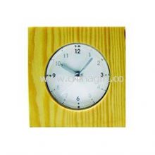 Wooden Clock China