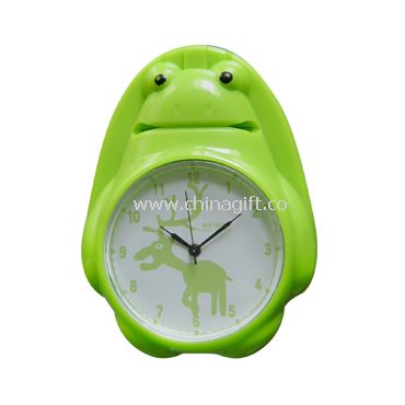 Frog Magnetic Clock