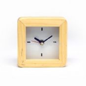 Desk Wooden Clock