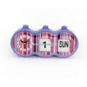 Novelty Calendar Clock