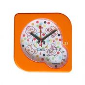Thermometer Magnet Clock