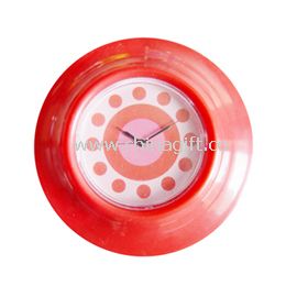 Round Magnetic Clock