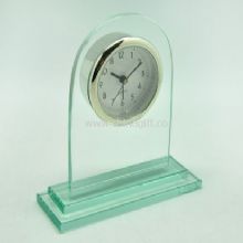 Glass Table Clock China