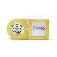 Mini Photo frame Alarm Clock China