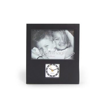 HIPS Photo Frame Clock