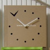 Carton Clock