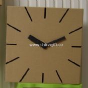 Carton Wall Clock