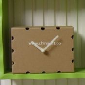 Fashion Carton Clock