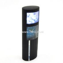 Alarm clock with LED torch China