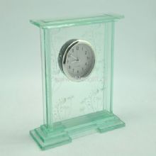 Glass Desk Clock China