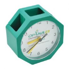 Pen Holder Alarm Clock China