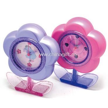 Flower Shaped Alarm Clock