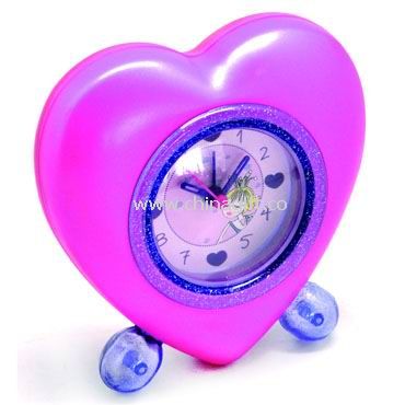 Heart Alarm Clock