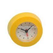 Orange Alarm Clock