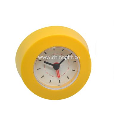 Orange Alarm Clock