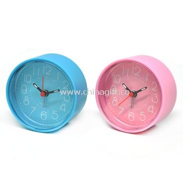 Plastic Alarm Clock