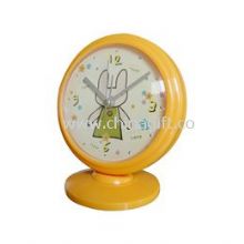 Cartoon Plastic Clock China