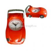 Car Alarm Table Clock