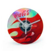 Promotional CD Table Clock