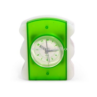 Plastic Alarm Clock