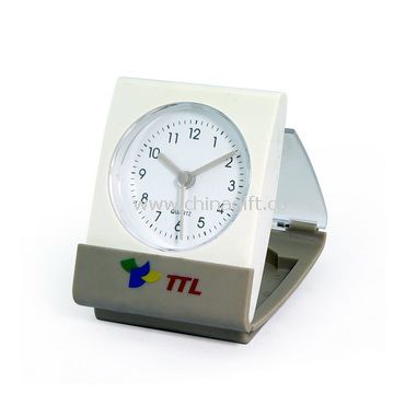 Travel Alarm Clock