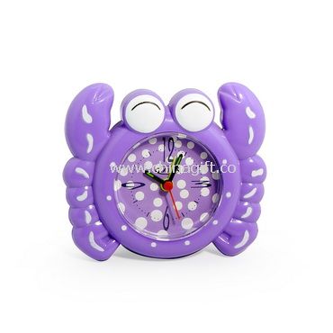 Cartoon Table Alarm Clock