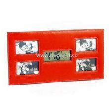 PU Digital Clock Photo Frame China