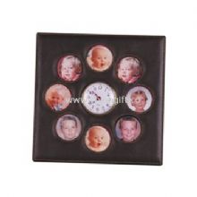 PU Photo Frame Clock China