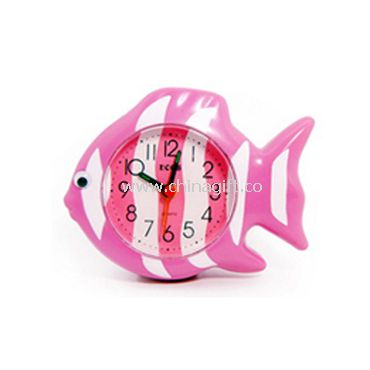 Fish Desk Clocks