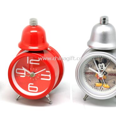 Bell Alarm Clock