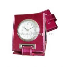 PU Gift Clock China