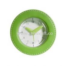 Table Alarm Clock PU wrapping China