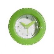 Table Alarm Clock PU wrapping