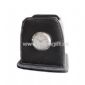 PU Leather Table Clock small pictures