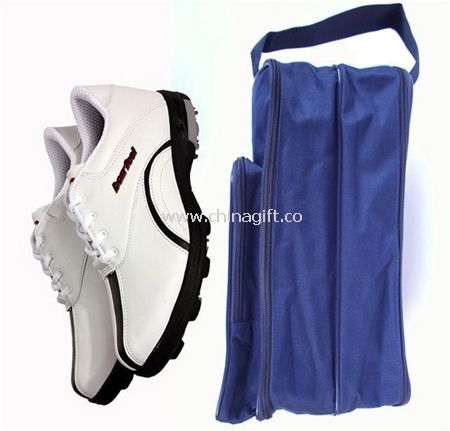 600D Nylon Golf shoes bag