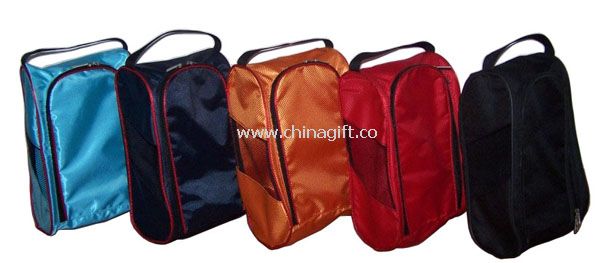 Golf shoes bag made of 600D Nylon